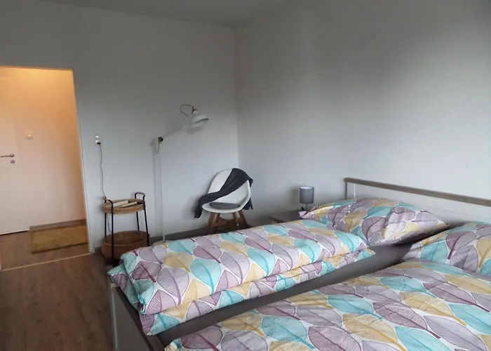 Ferienvermietung: Apartment Zentrum
